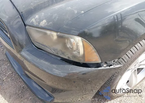 2012 Dodge Charger Srt8 z USA, uszkodzony, nr VIN 2C3CDXEJ7CH169853